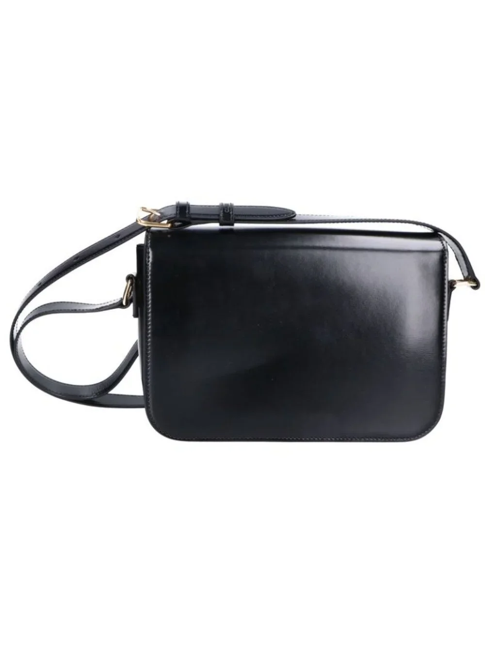 Celine Classic Triomphe Shoulder Bag - Picture 3 of 9